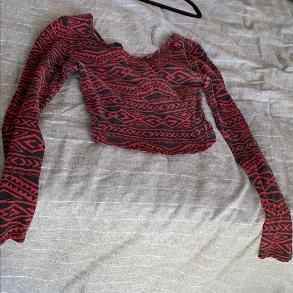 Crop top